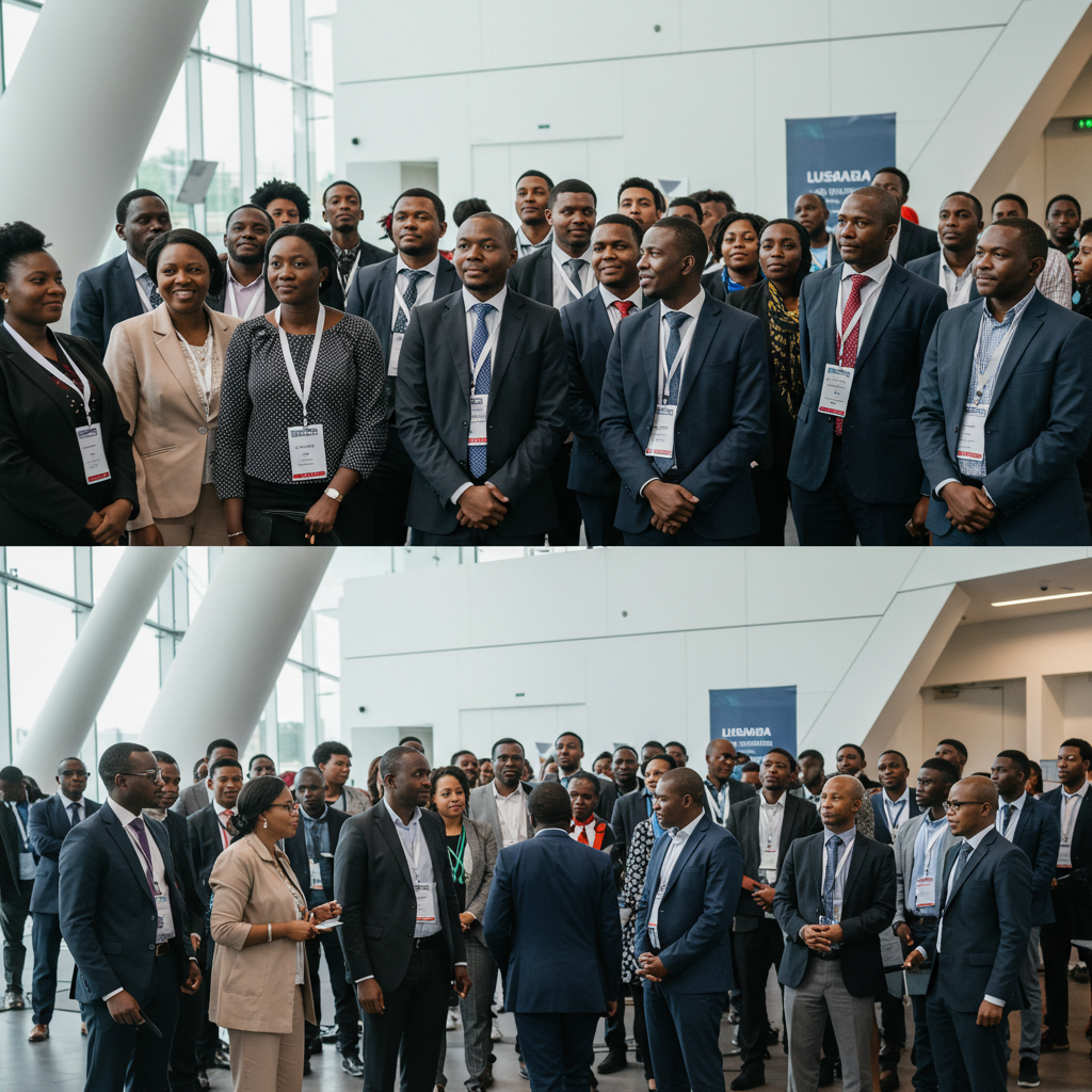 Corporate Event Lusaka